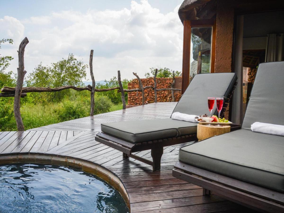 Madikwe Safari Lodge Melorane 외부 사진