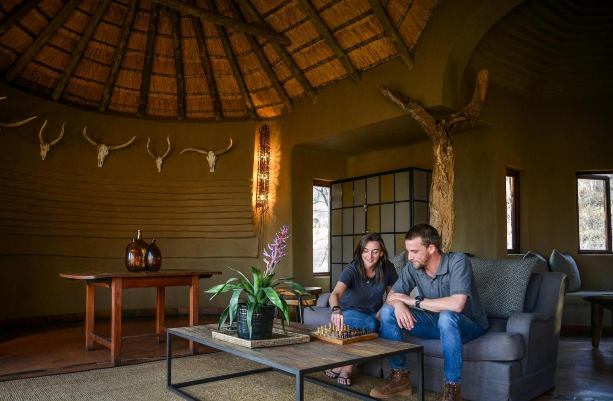 Madikwe Safari Lodge Melorane 외부 사진