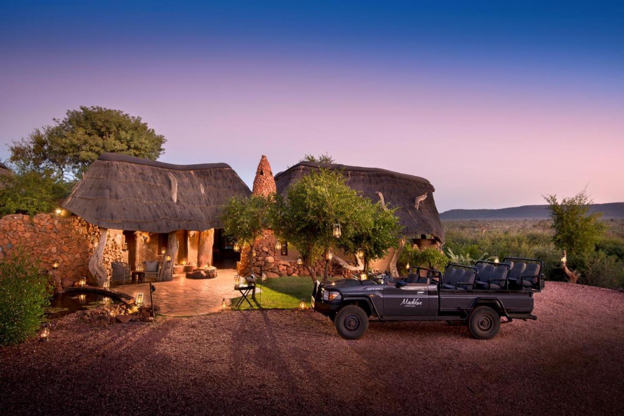Madikwe Safari Lodge Melorane 외부 사진