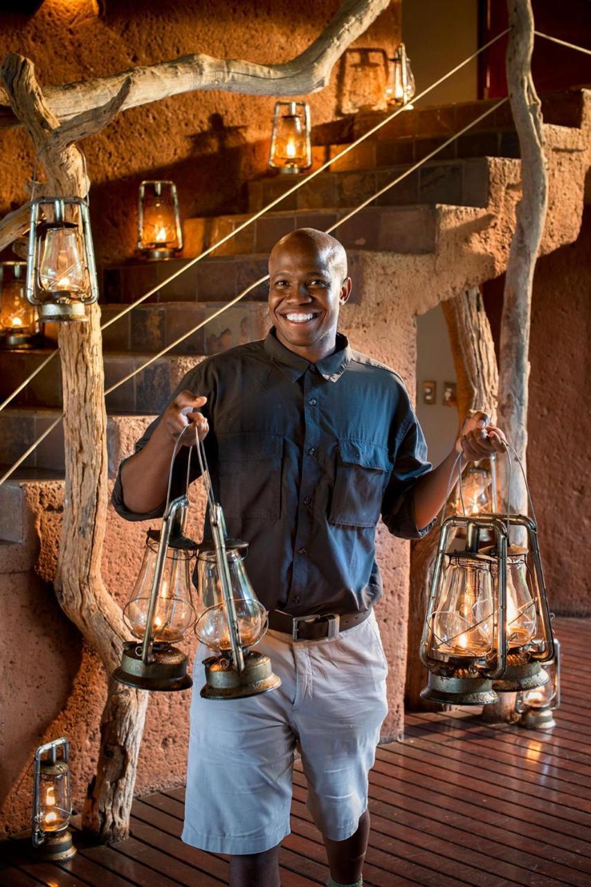 Madikwe Safari Lodge Melorane 외부 사진
