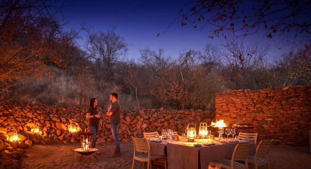 Madikwe Safari Lodge Melorane 외부 사진