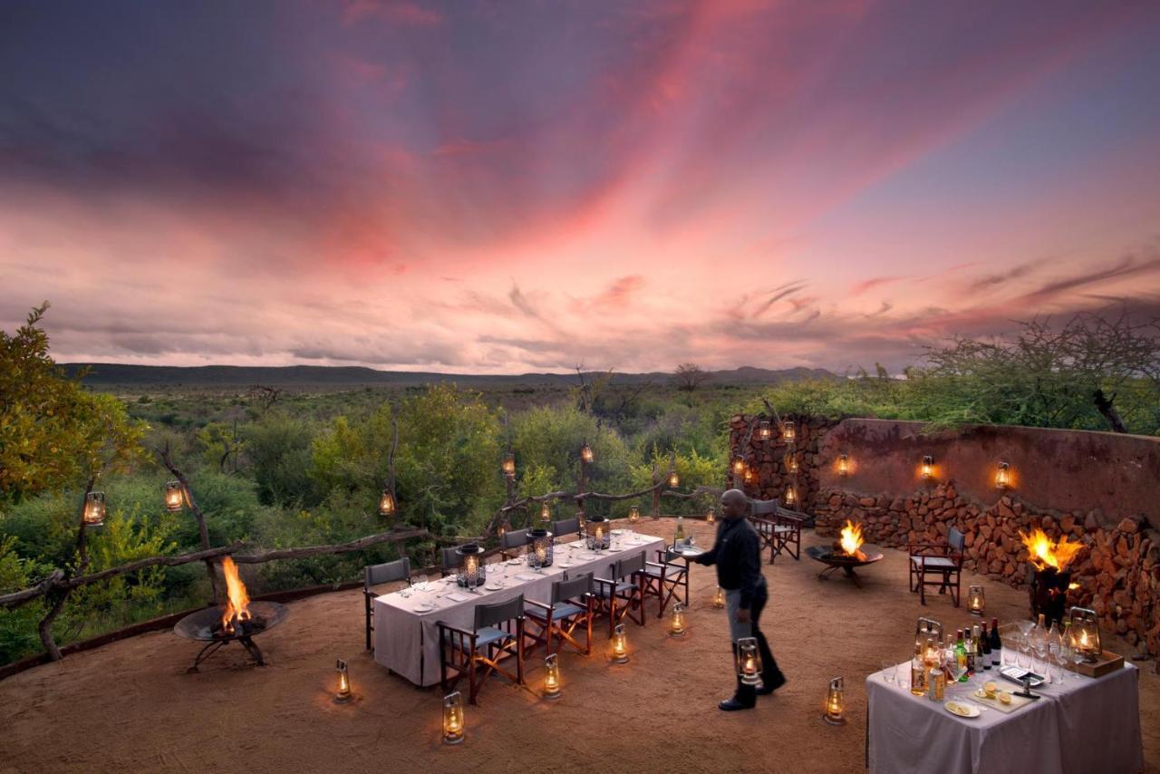 Madikwe Safari Lodge Melorane 외부 사진