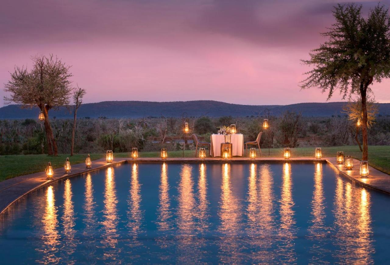 Madikwe Safari Lodge Melorane 외부 사진