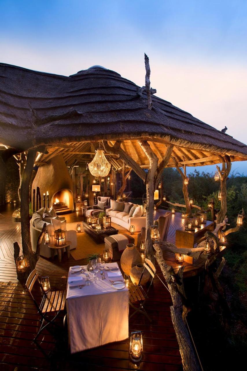 Madikwe Safari Lodge Melorane 외부 사진
