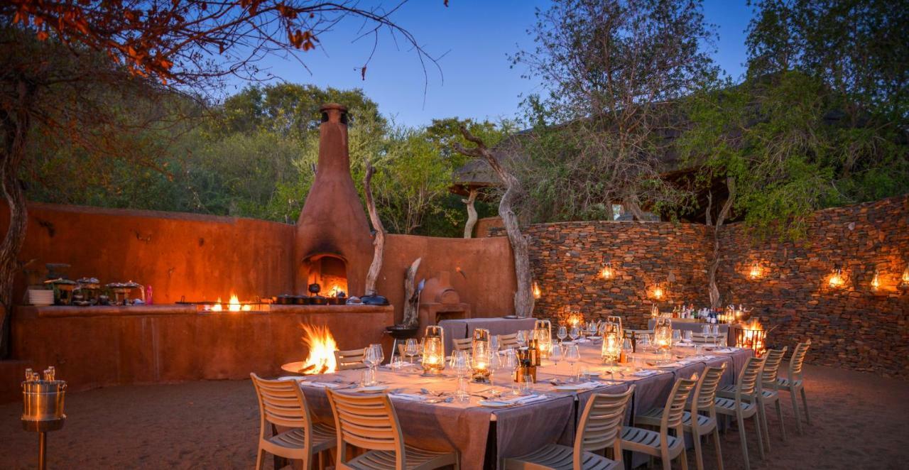 Madikwe Safari Lodge Melorane 외부 사진