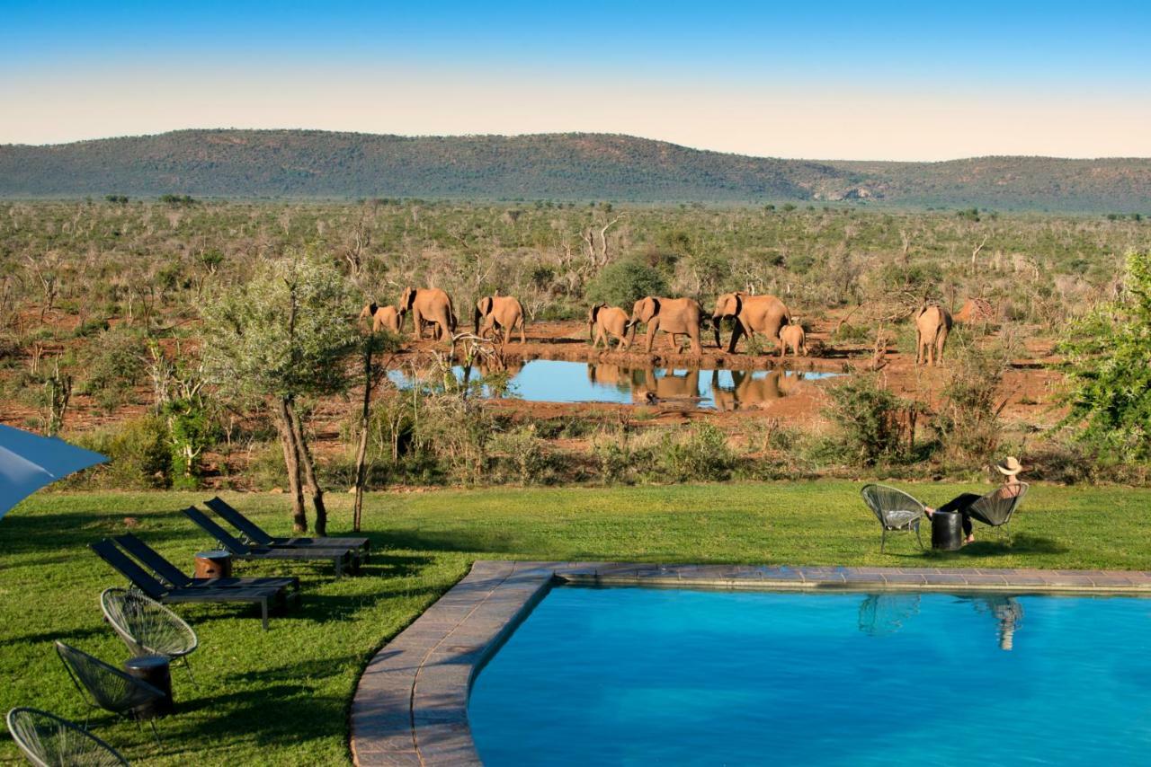 Madikwe Safari Lodge Melorane 외부 사진