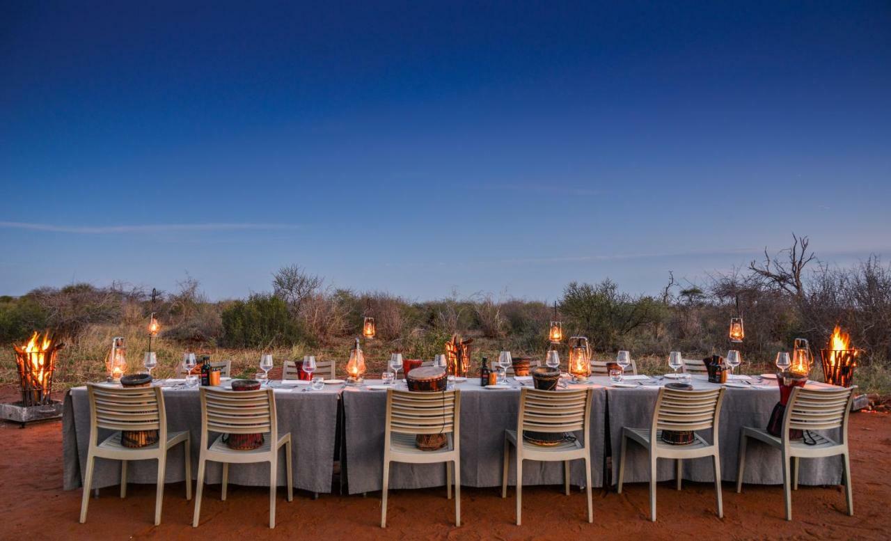 Madikwe Safari Lodge Melorane 외부 사진