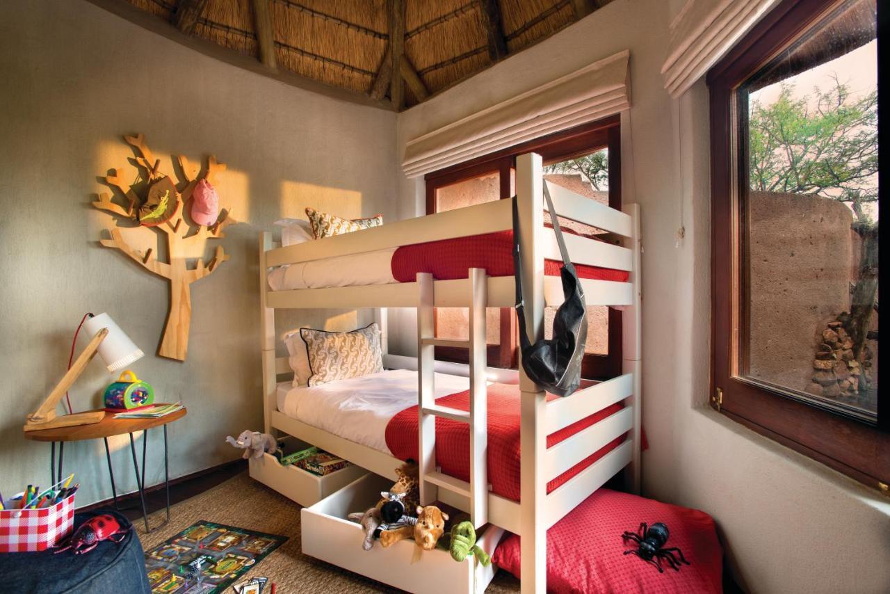 Madikwe Safari Lodge Melorane 객실 사진